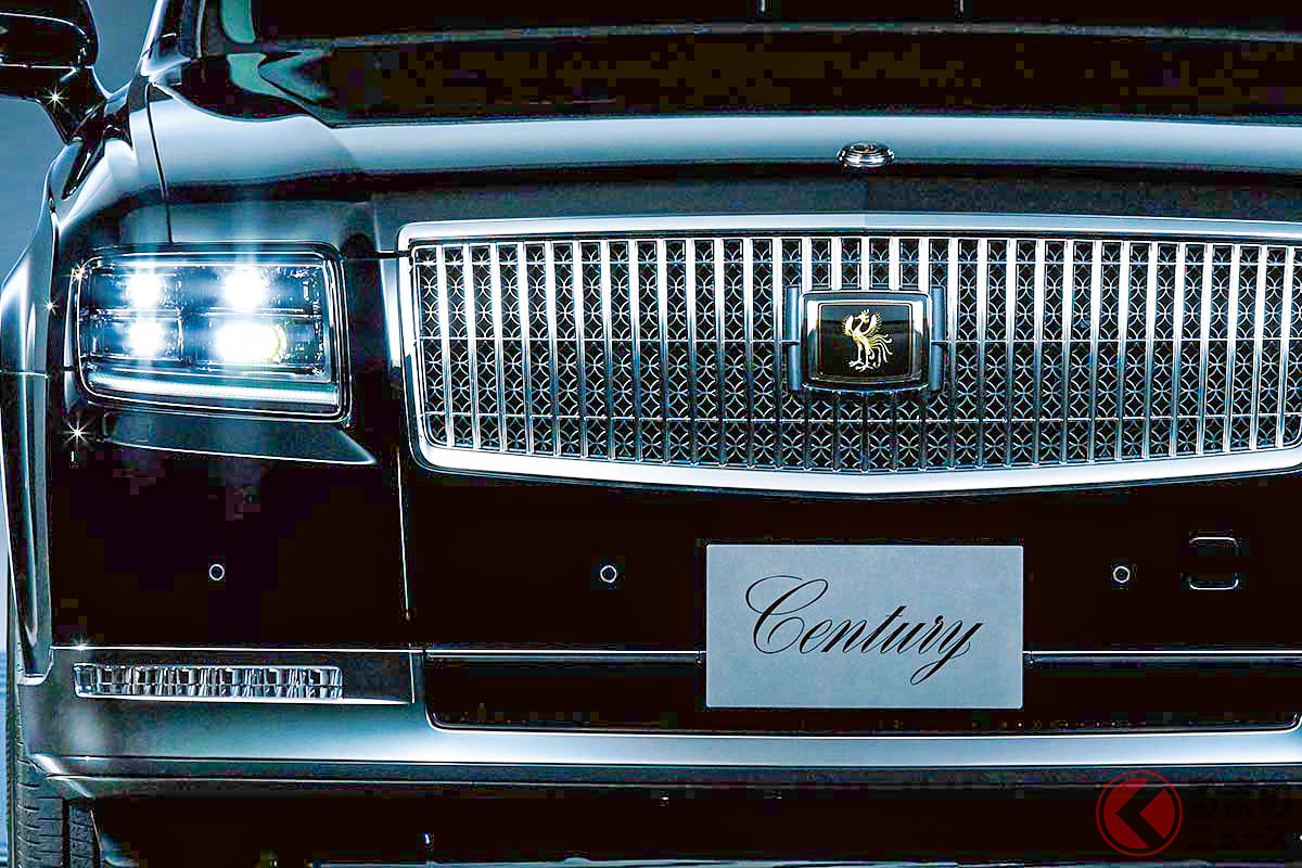 センチュリーがSUVになるとしたらどのようなクルマなのだろうか