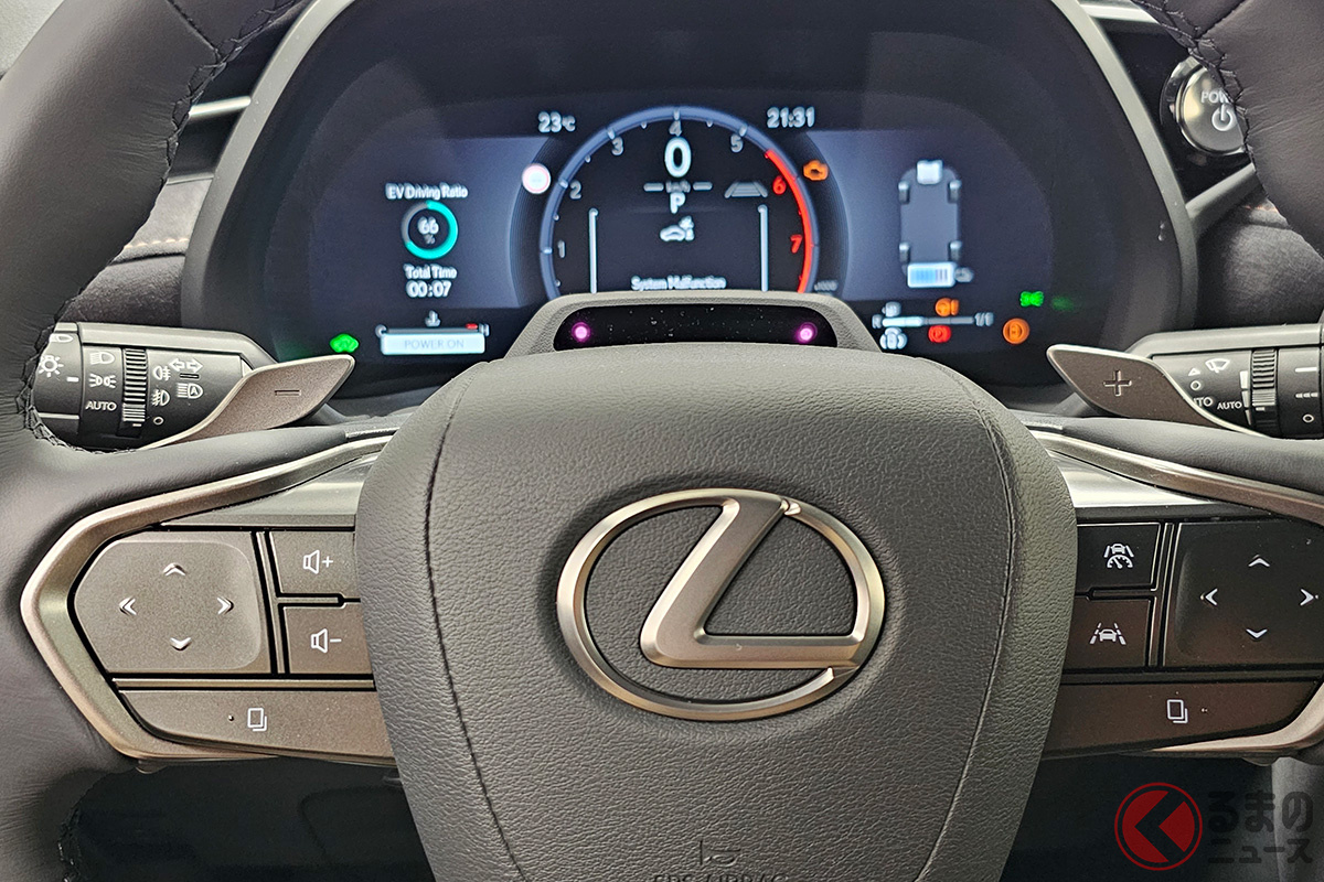 新型LBXはどんなドライビングプレジャーをもたらしてくれるのか