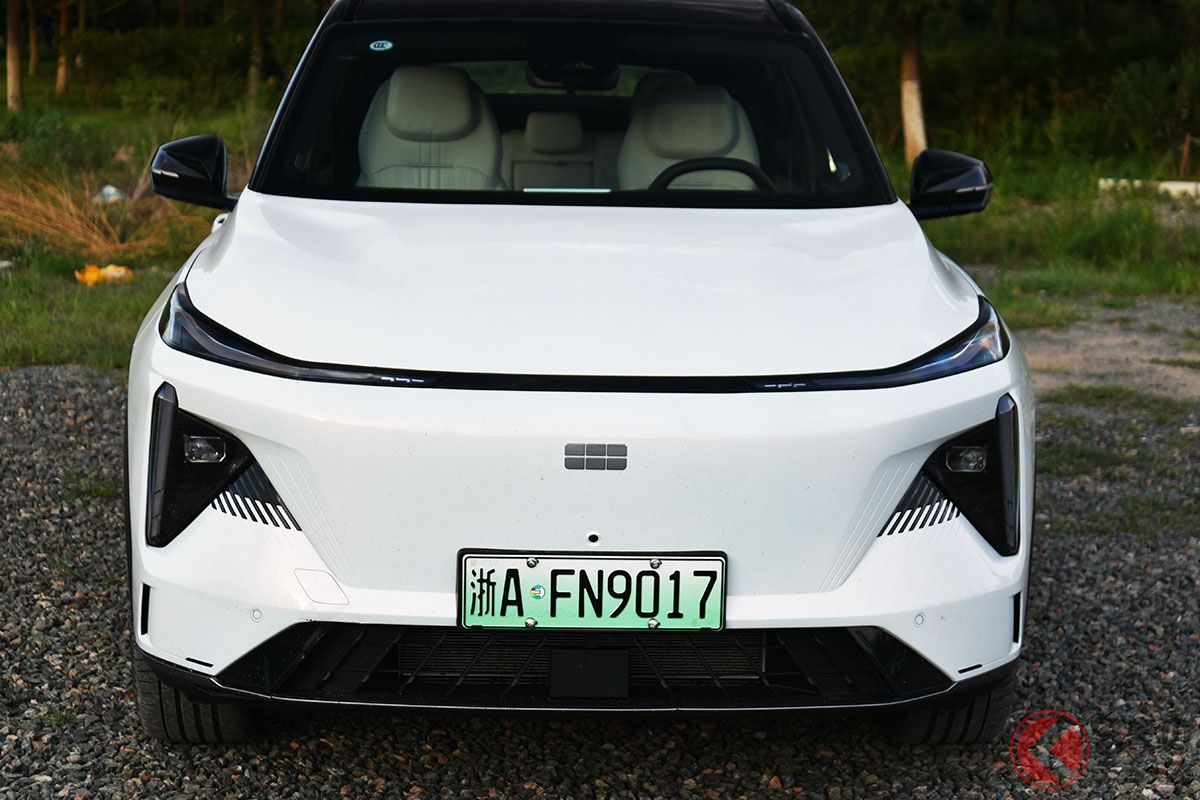 熱効率44.26%を達成したエンジンを搭載するギャラクシー「L7」