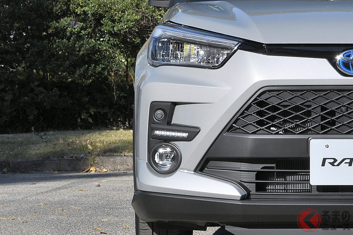 トヨタ最小のコンパクトSUVとなる「ライズ」