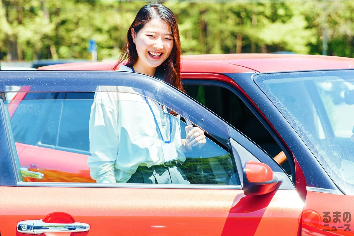 クルマ好きに朗報来たる!? 「モテる趣味」が判明!