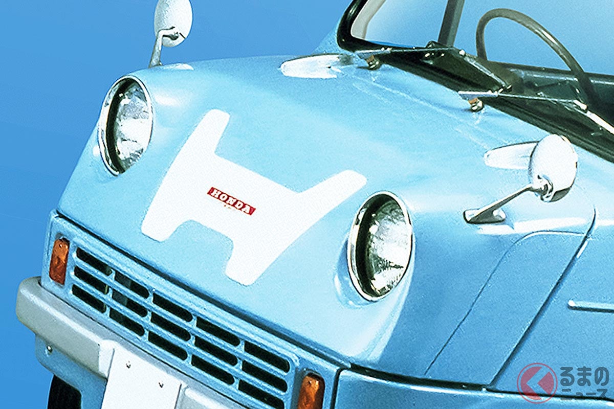 今でも魅力的! ホンダ「T360」はスーパー軽トラだ!