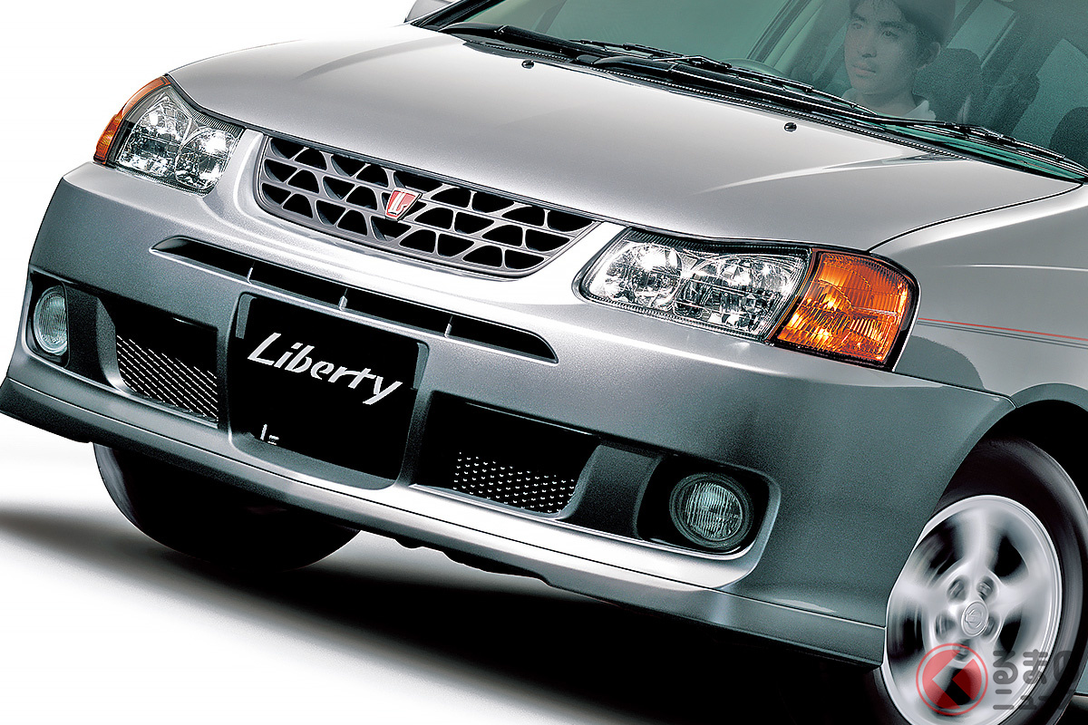 「シルビア」のターボエンジンをぶち込んだ異色のミニバン! 日産「プレーリーリバティ ハイウェイスターGT4」