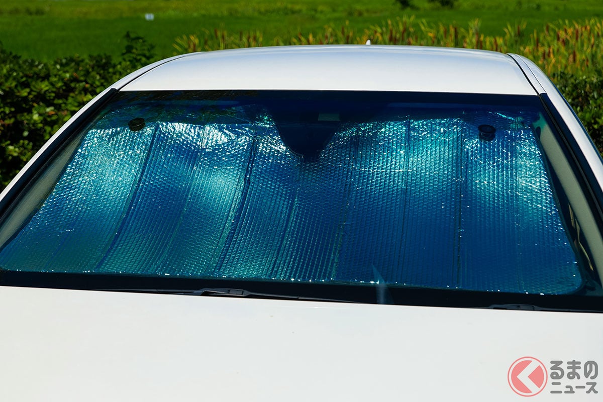 サンシェードって意味あるの?