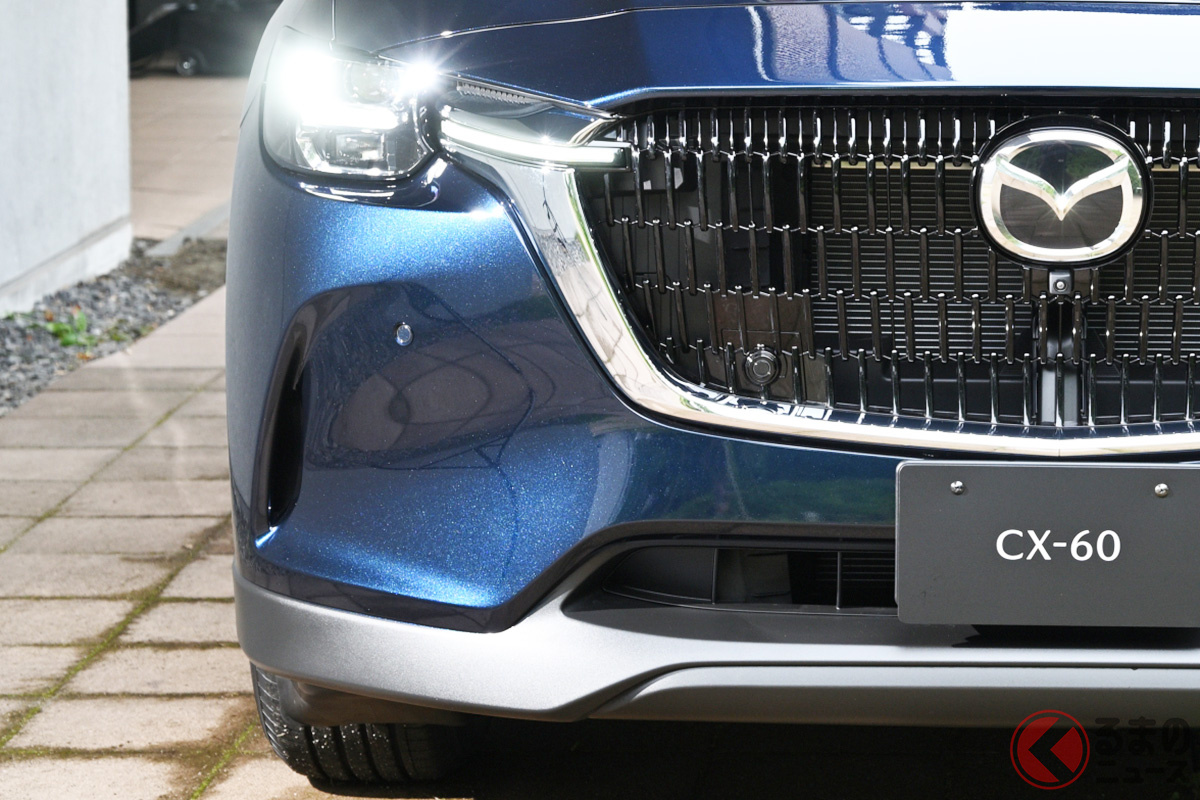 マツダ「最上級SUV」の「最安モデル」はいかに