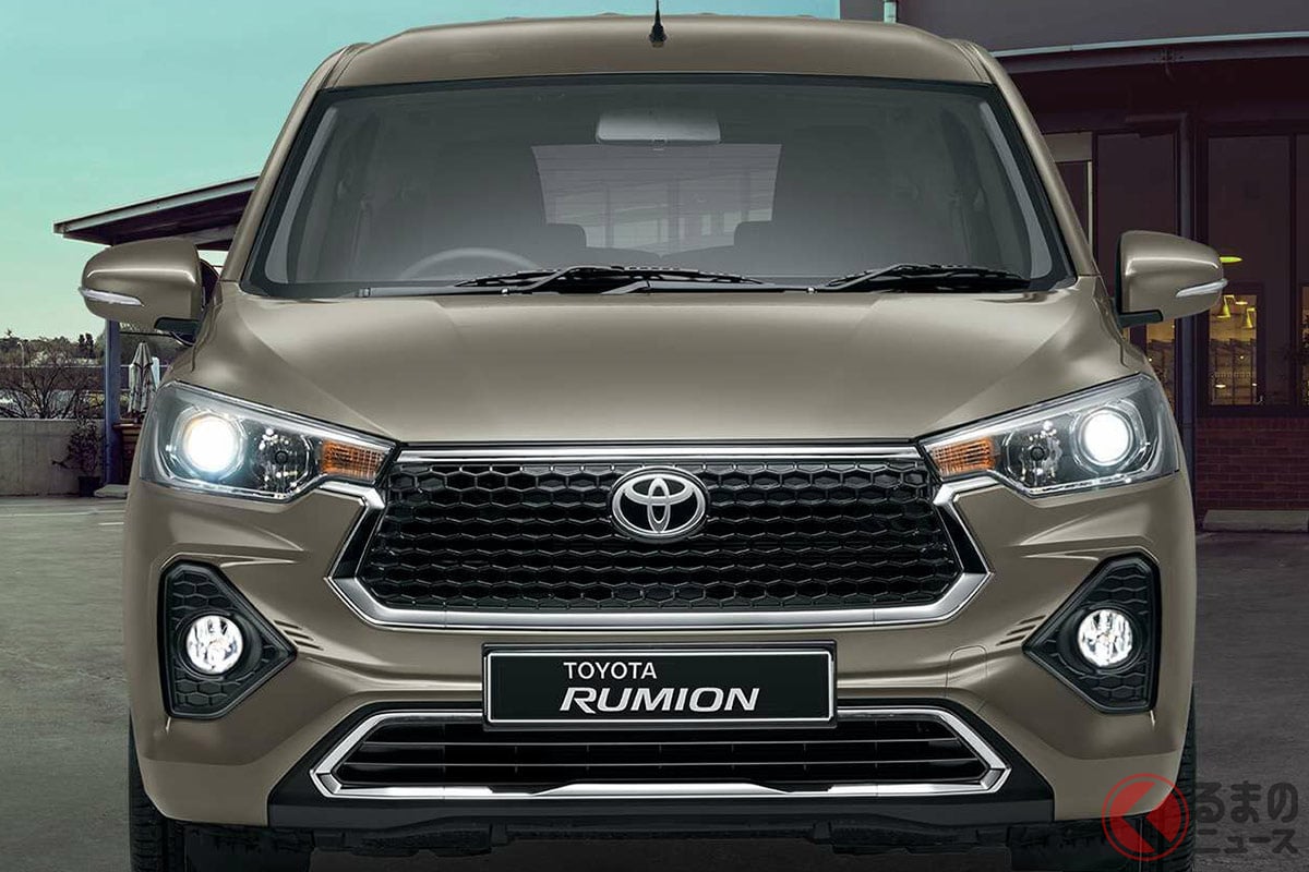 こりゃカッコいい! デザインが変更された新型「ルミオン」