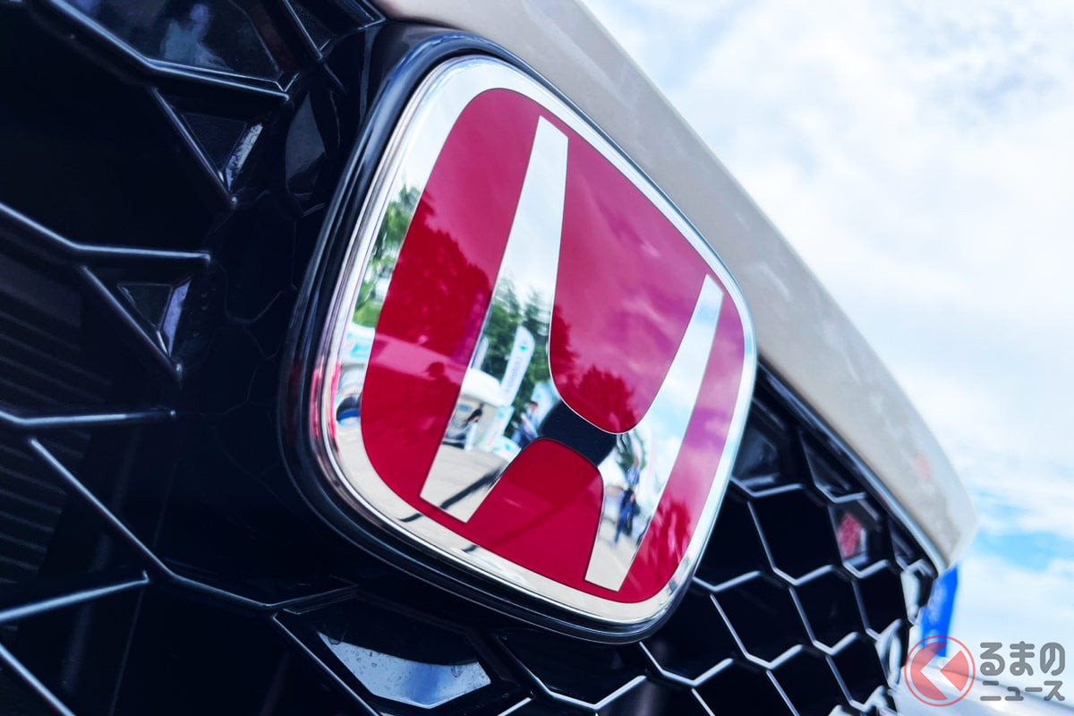 なぜホンダの「Hマーク」には赤色が存在するのか