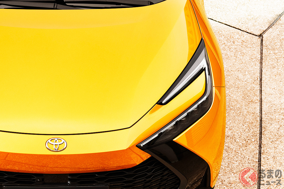 まさに「プリウスSUV」 カッコよすぎ! 新型「C-HR」のデザインはどう?