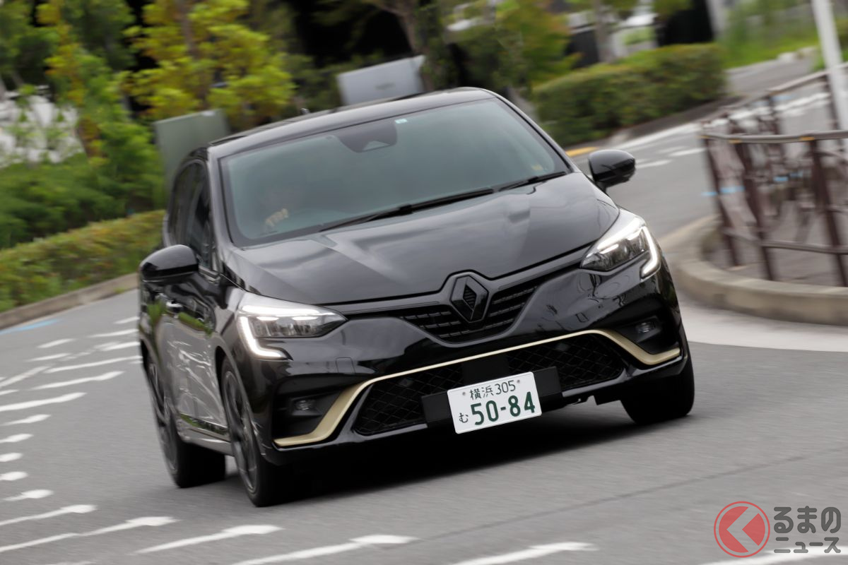 ルノー「ルーテシア」