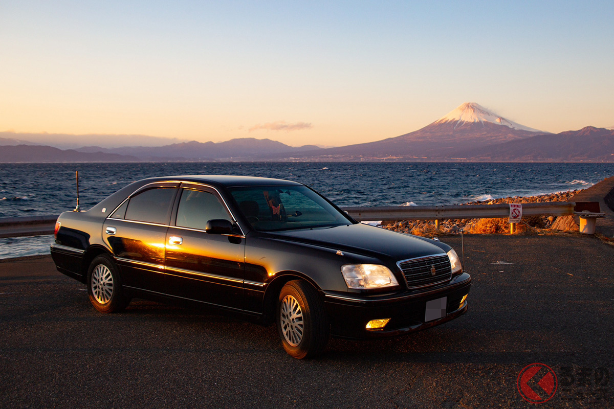 なぜいま17系クラウンの人気が高まっているのか?(画像提供:元オーナーA氏)