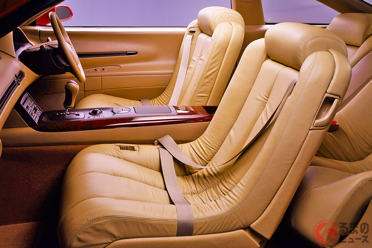 91年に公開された日産「TRI-X」