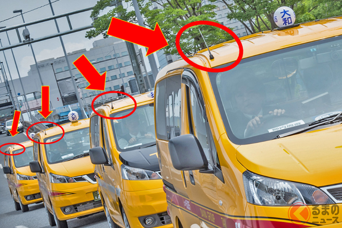 商用車など一部のクルマには今も残る「謎の棒」とは!?