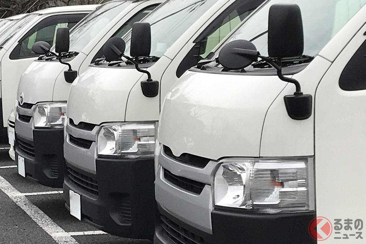 ボンネットが超短い「キャブオーバー車」の特徴は?