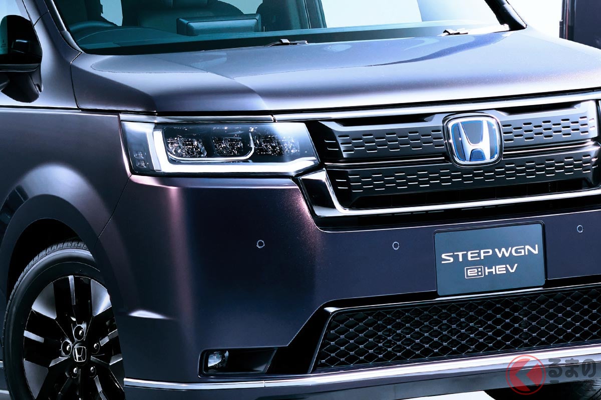 「隠れステップワゴン」どこにある?