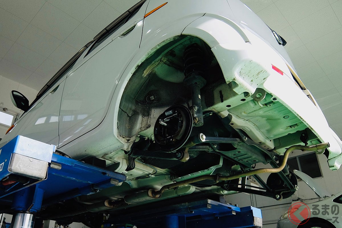 「法定点検」と「車検」は別物だった!?