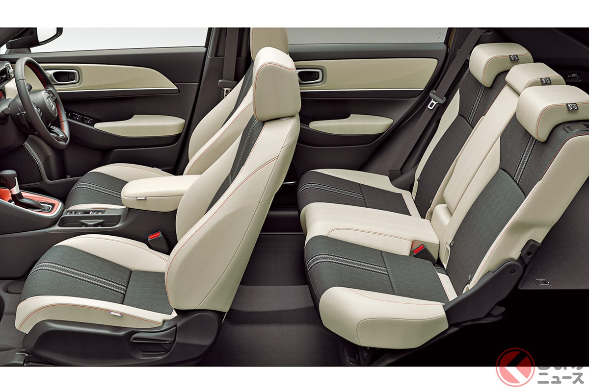 ホンダ主力SUVの上質内装がイイ!