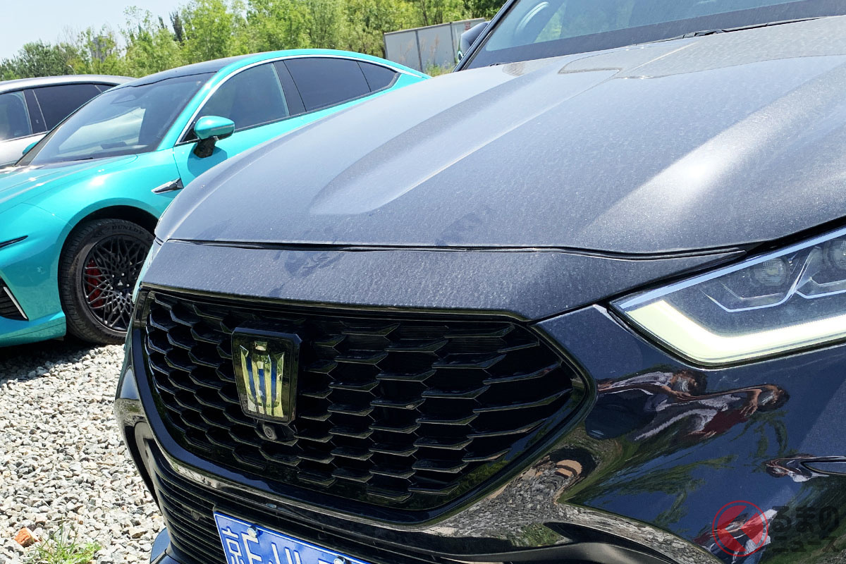 日本では販売されていないトヨタ「クラウンクルーガー」に試乗!