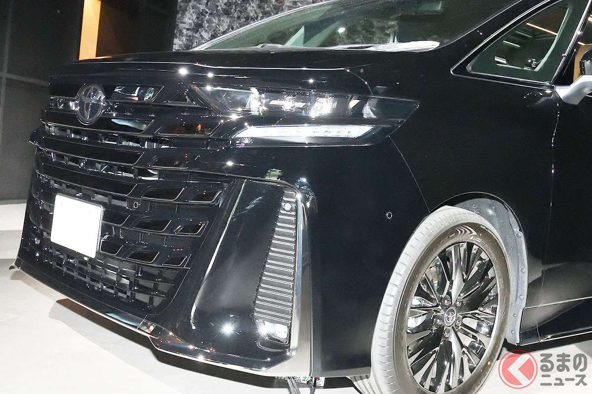 濃いめのキャラでヴェルファイア復権なるか?