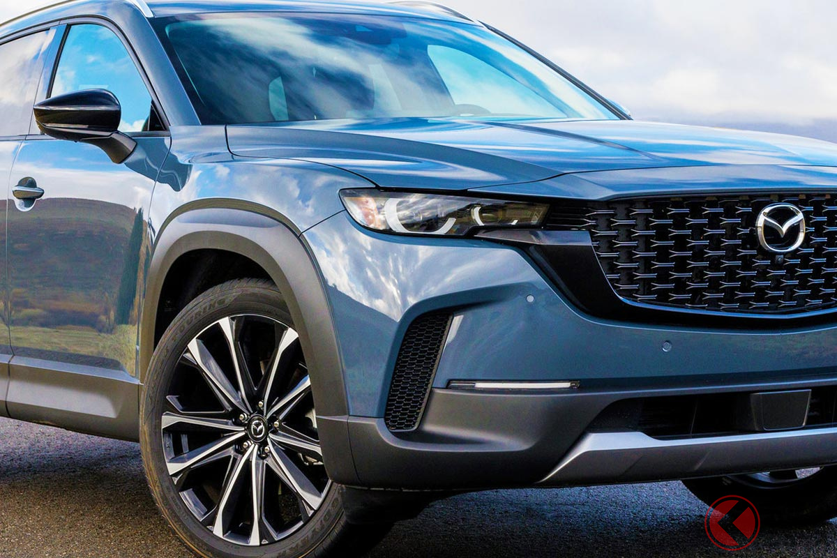 マツダ新型「CX-50」