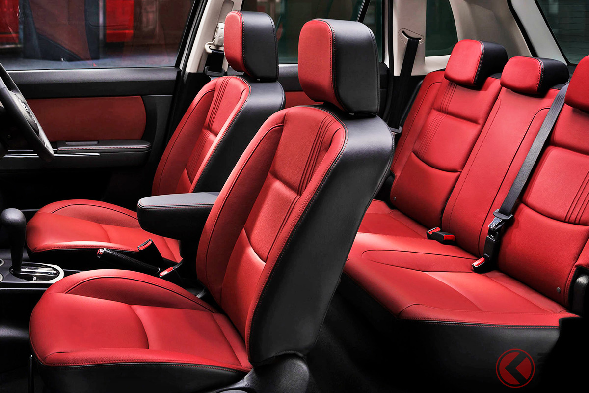 「高級コンパクト」の先駆けともいえる「ベリーサ」