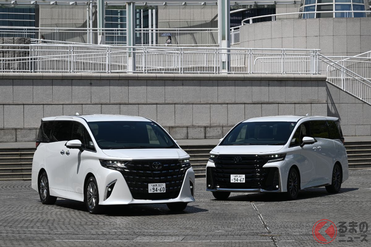 いまや高級ミニバンとして日本のみならずアジアでも認知されている新型「アルファード/ヴェルファイア」