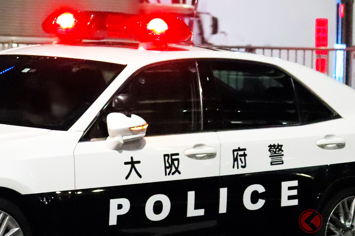 ほぼ同じエリアで事故が発生(画像はイメージ)