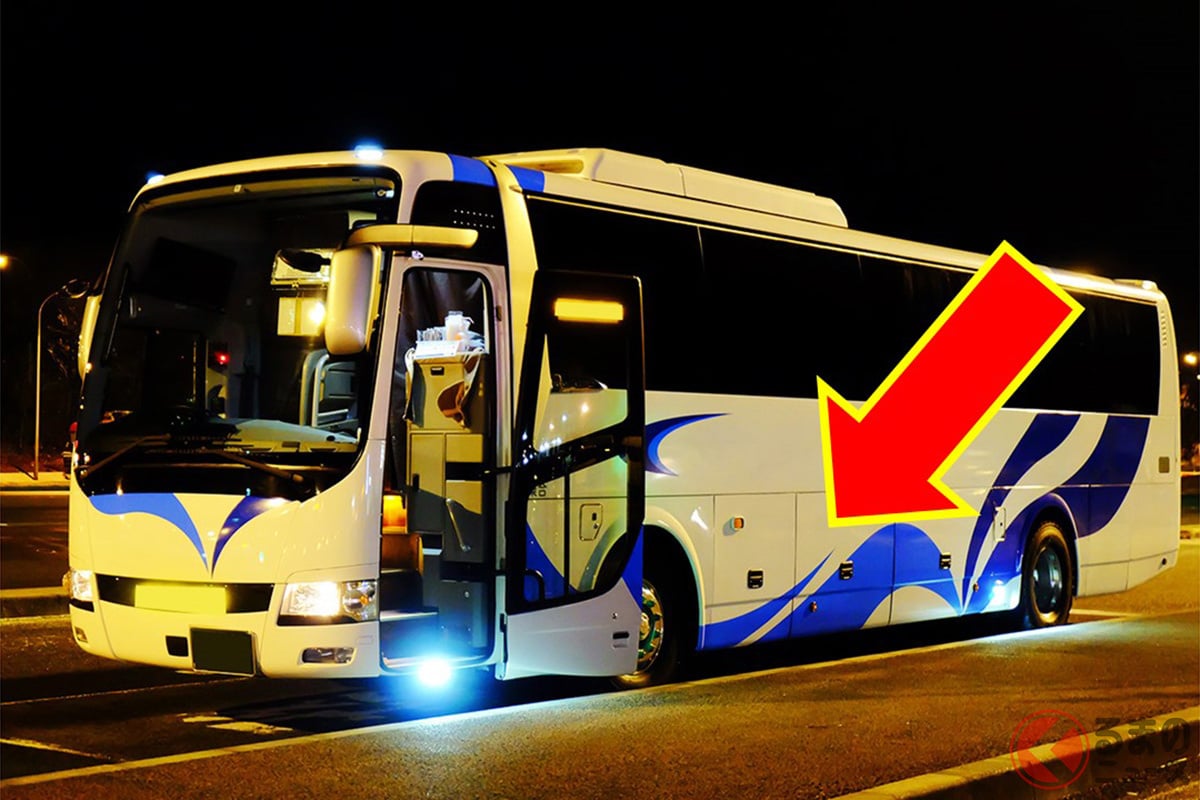 床下に隠されている「秘密基地」のような仮眠室