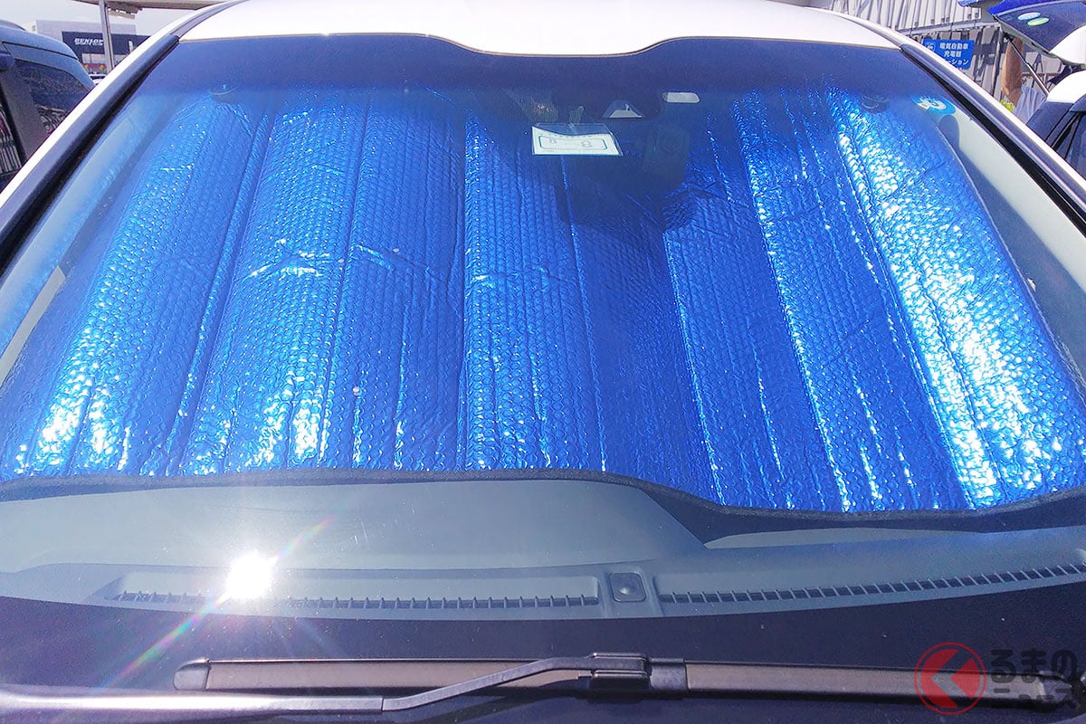 暑い車内を最速で冷やす方法とは?