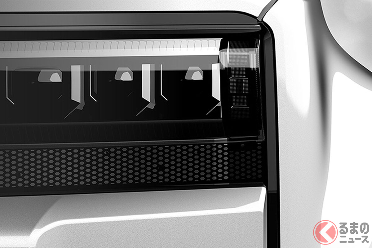 特設サイトで先行公開された新型「ランドクルーザー」