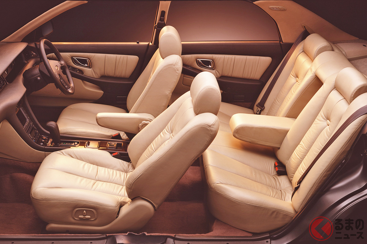 SUVだけじゃない! 三菱の大ヒット高級セダン「ディアマンテ」とは