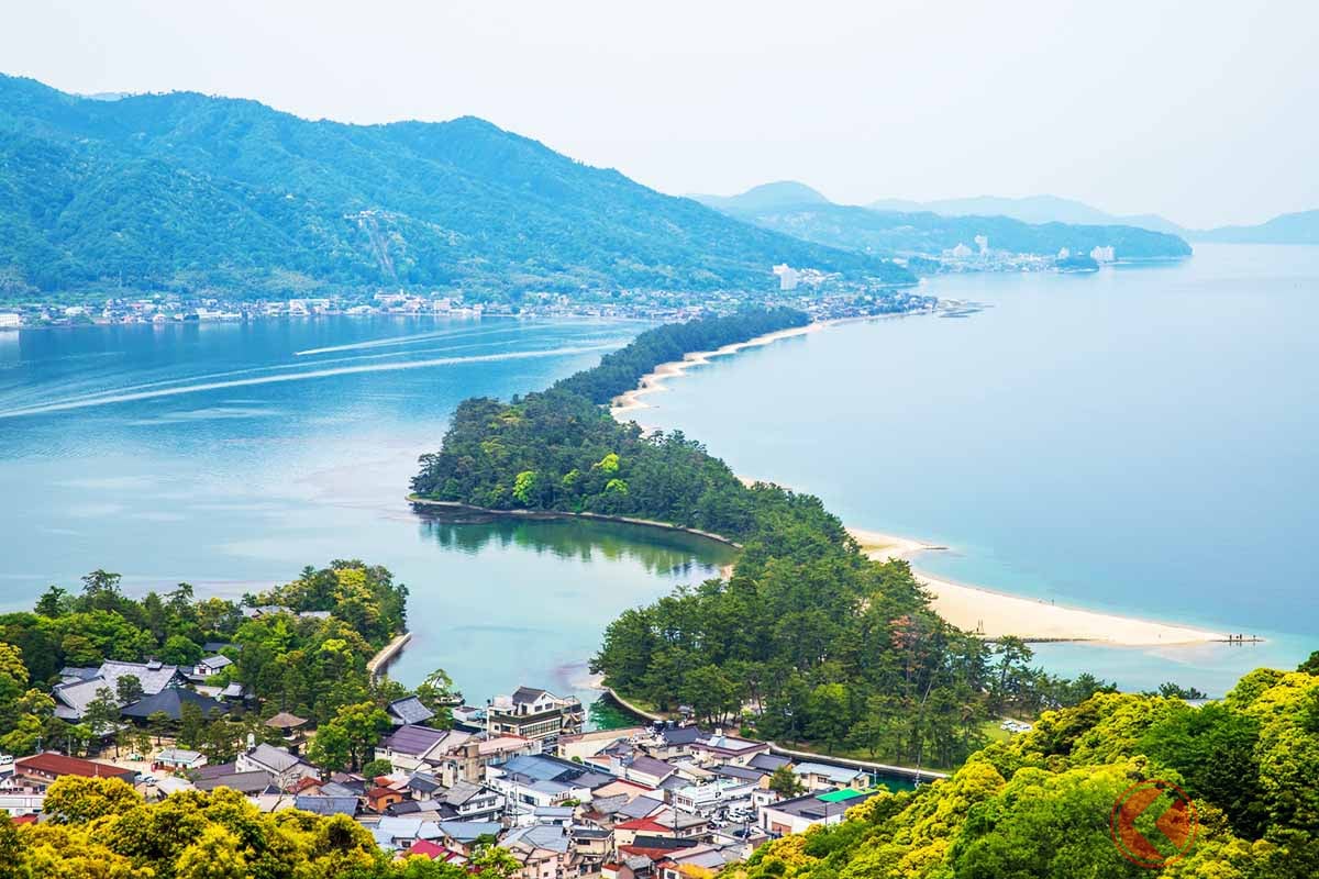 天橋立(画像:写真AC)