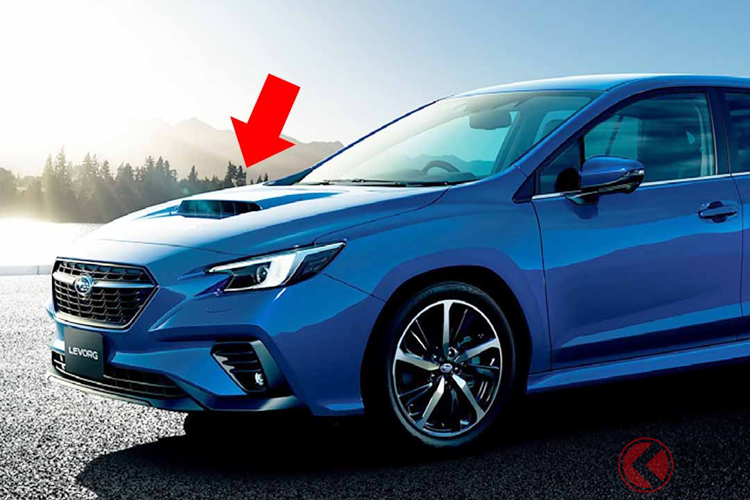 エアインテークの役割は?