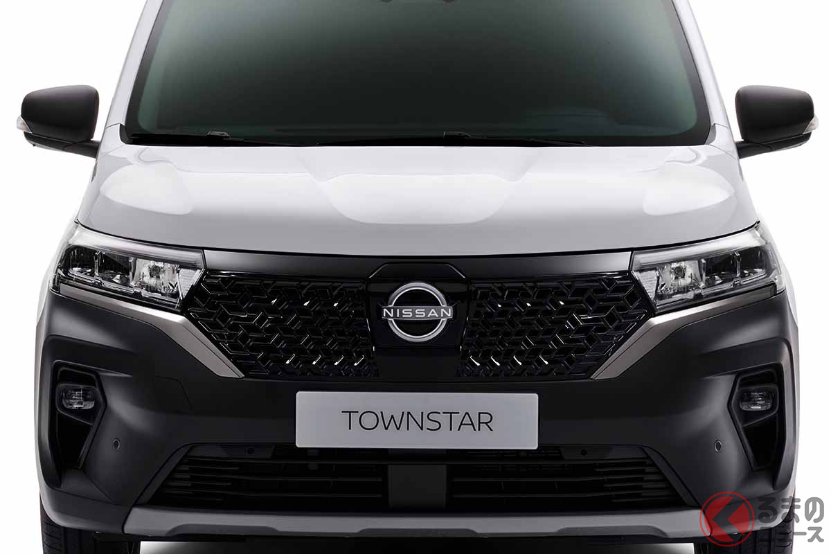 日産新型「タウンスターL2」