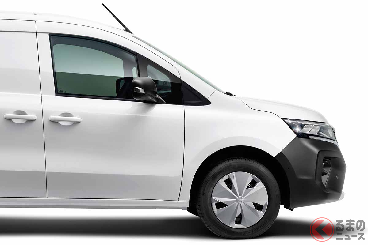 日産新型「タウンスターL2」