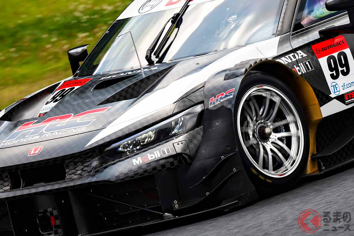 レース専用車「CIVIC TYPE R-GT」