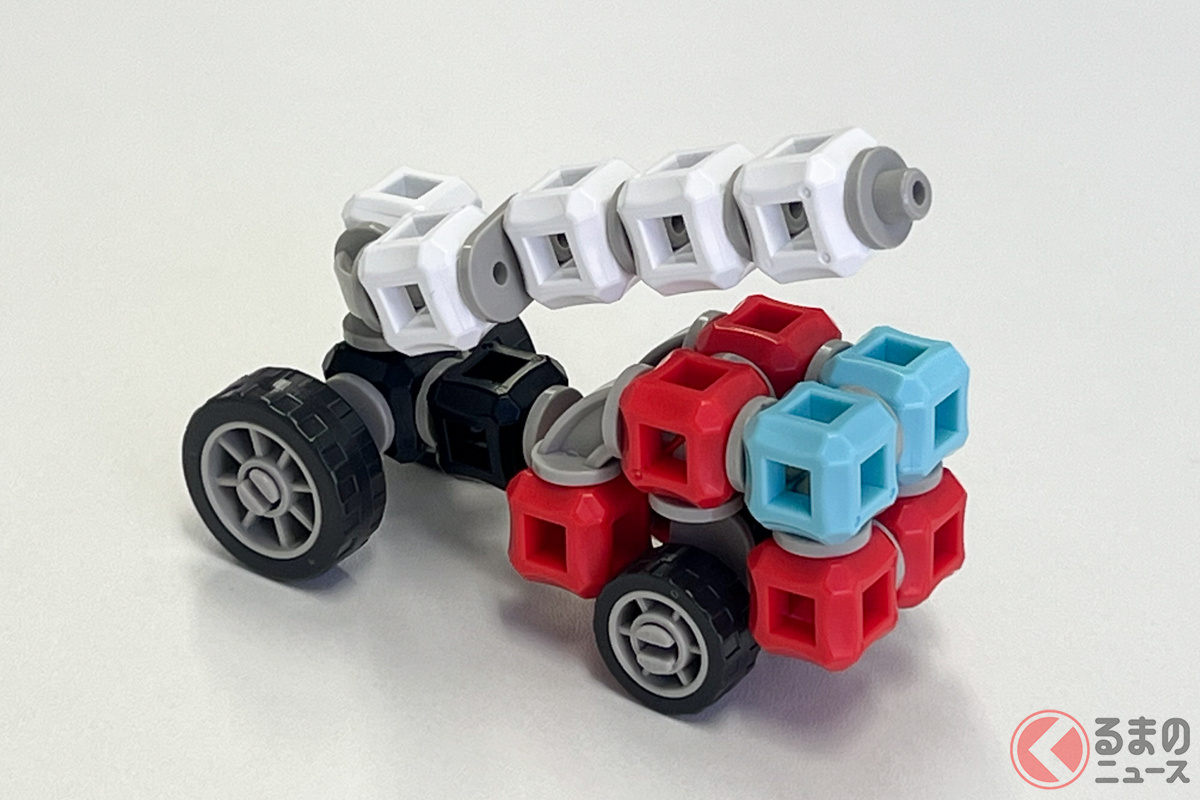 基本作例の「しょうぼうしゃ」