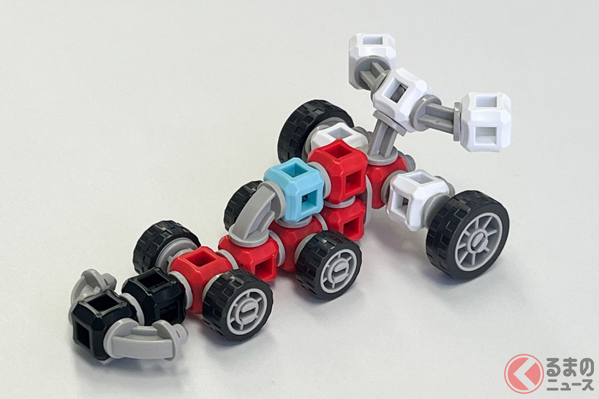 編集部作[作品名:スーパーアスラーダ01」