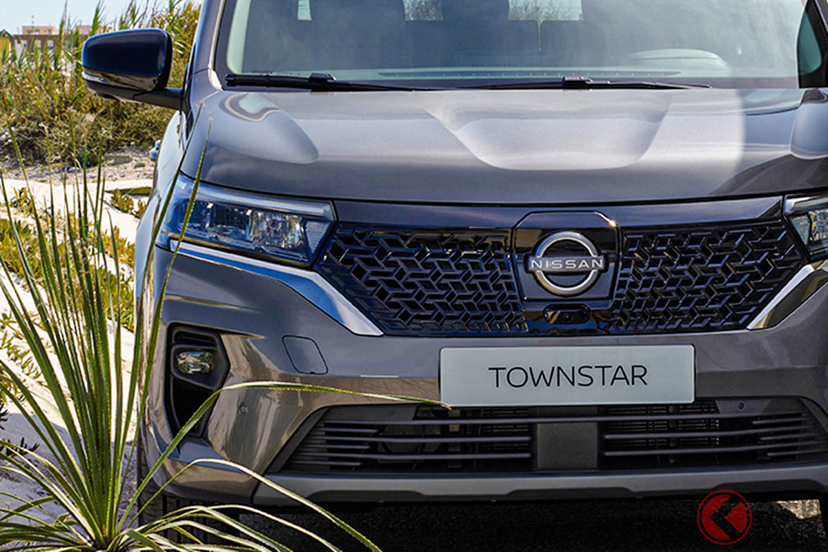 こんな日産車が欲しかった! 新型「タウンスターEVコンビ」