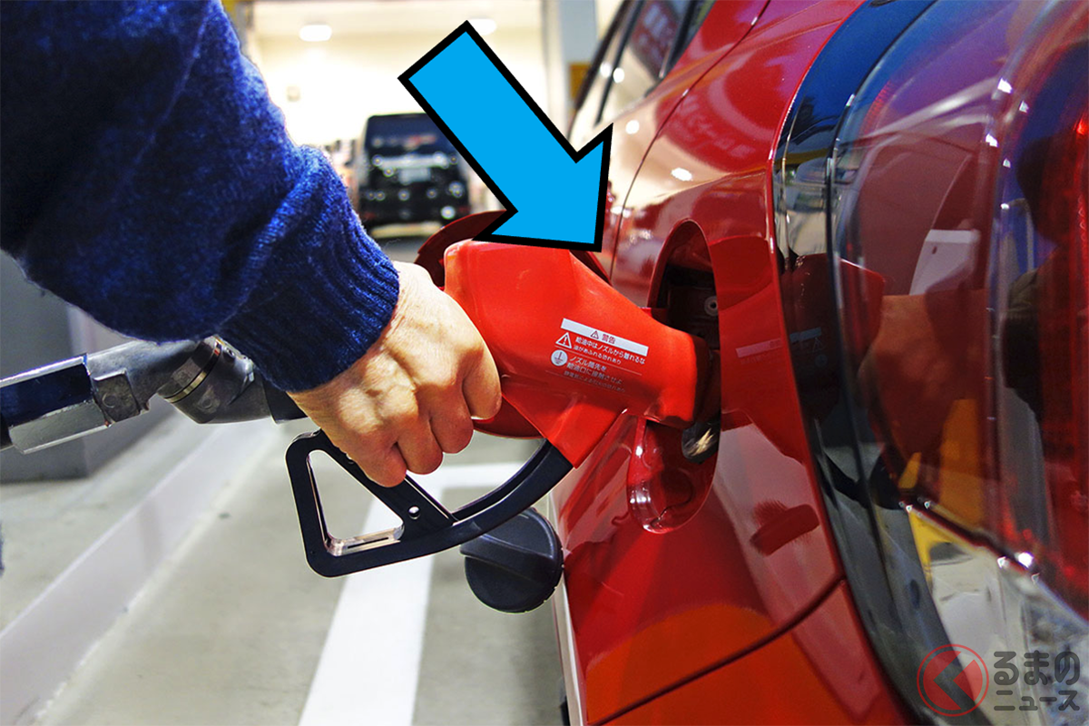 いきなりドカン!とはならない…ではエンジンつけたまま給油、なぜ違反なのか(画像はイメージ)