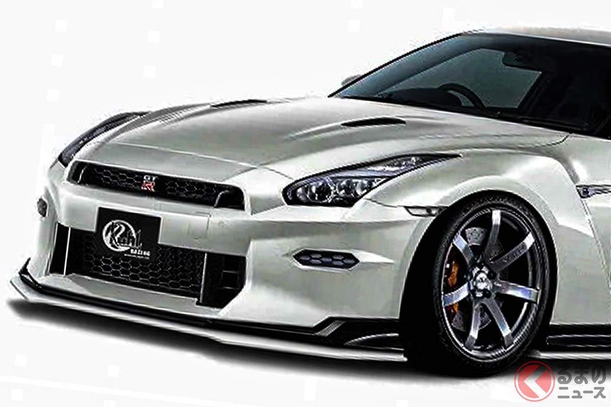 シンプルさがいい! 「KRUISE KR-2024RR(仮称)」