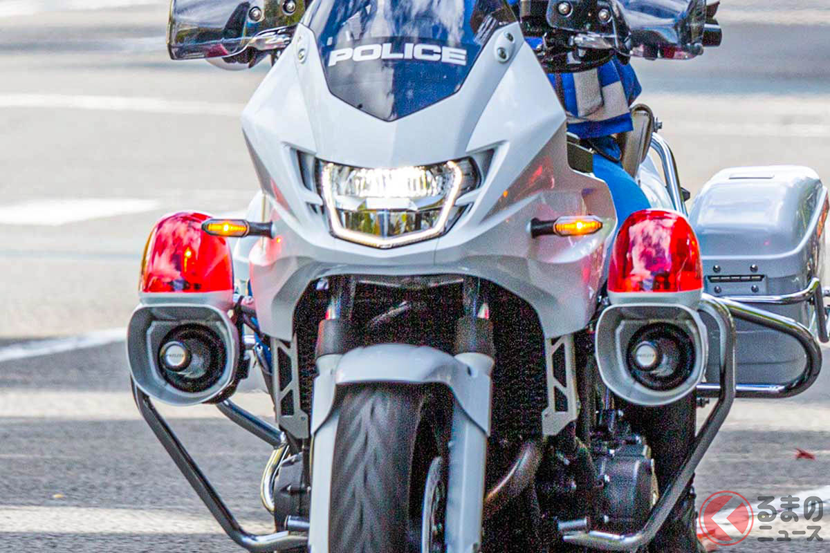 警察はなぜ取締情報を公開するのか(画像はイメージ)