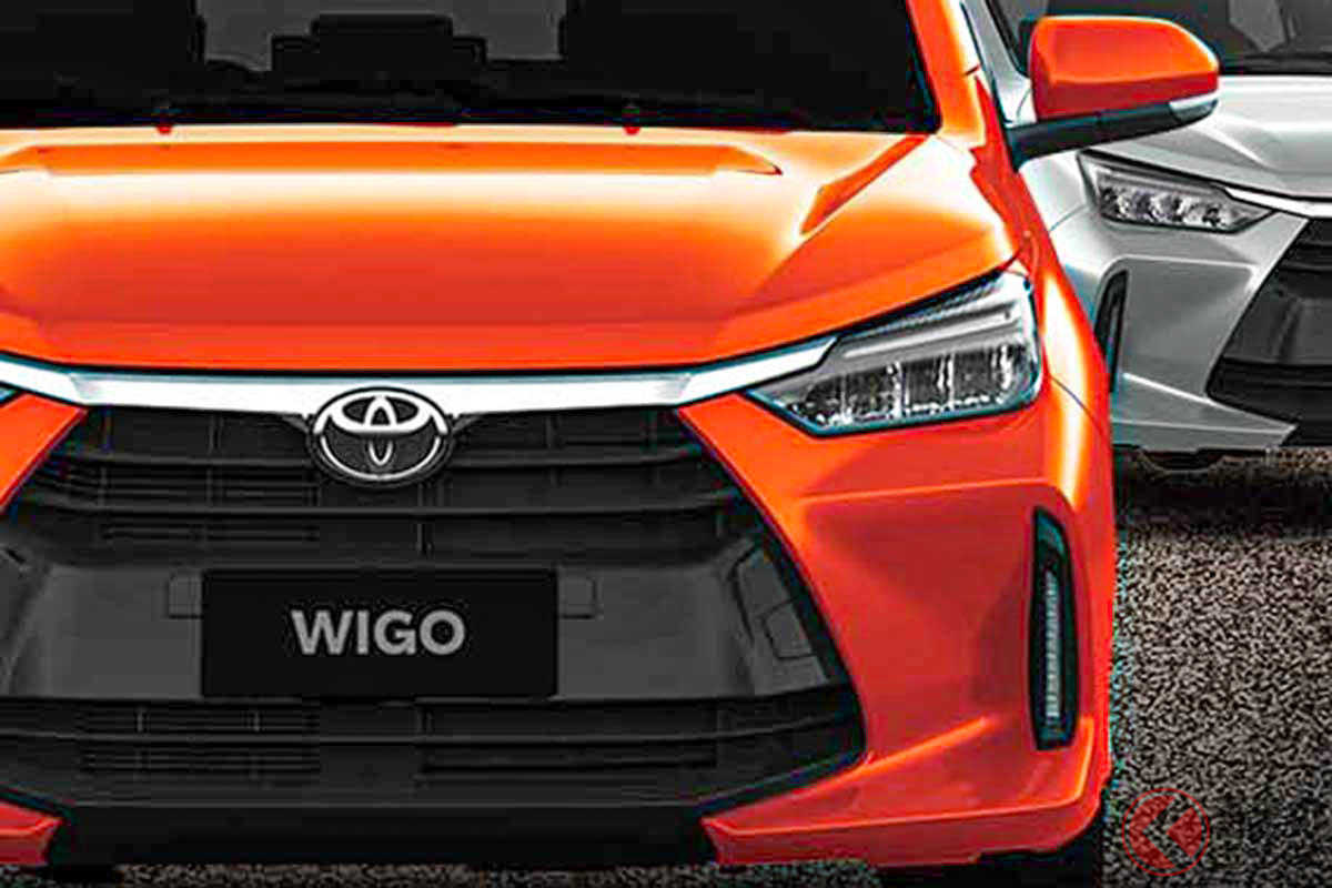 MTアリ! めちゃコンパクトなトヨタ新型「ウィゴ」