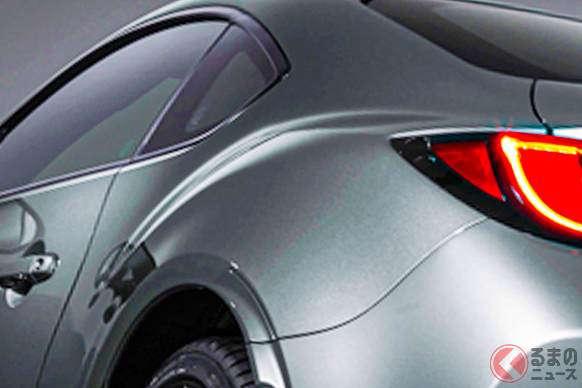 めちゃ楽しそう! スバル新型「4人乗り“スポーツカー”」