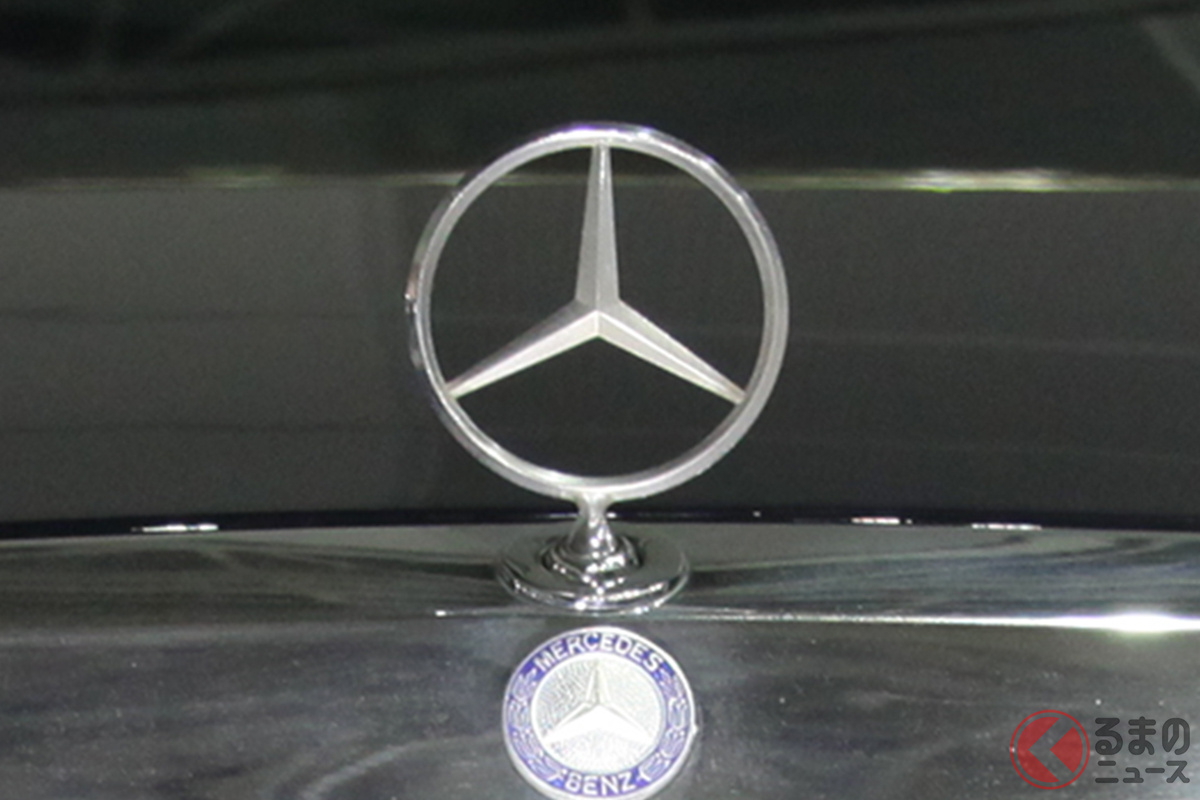 昔はいいクルマに乗っていた?(画像はイメージ)