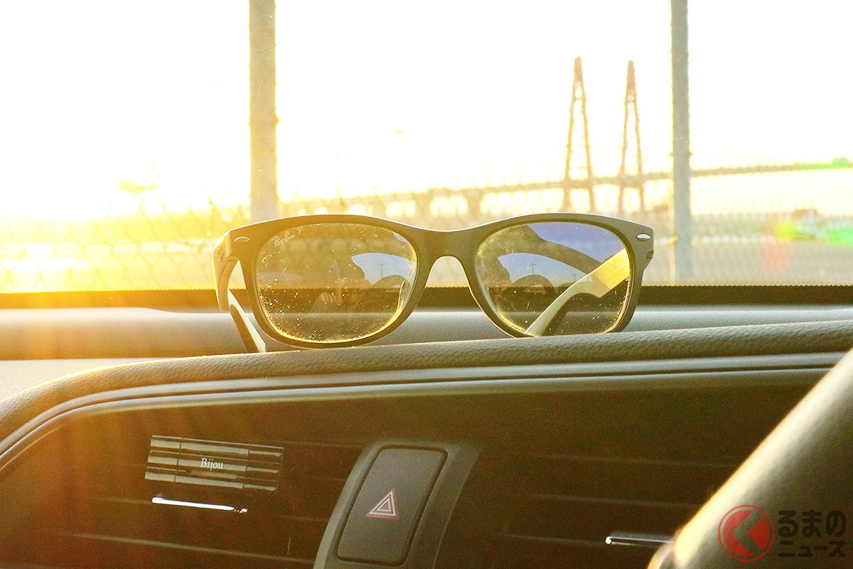 高温によってプラスチックのパーツが歪んだりヒビが入ることもある