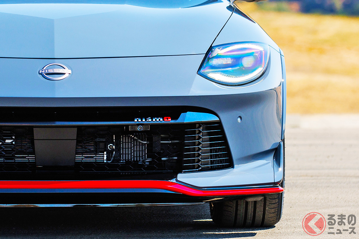 2年越しの「Z NISMO」が登場!