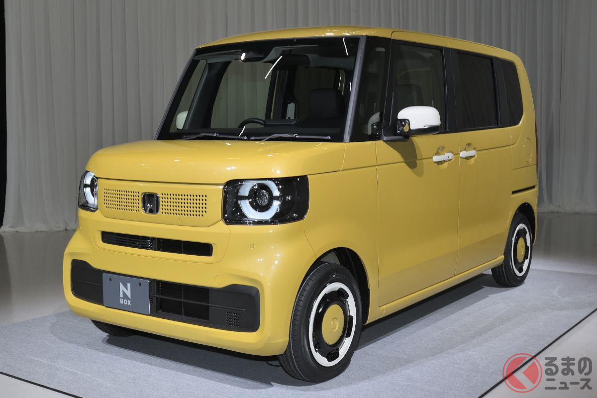 2025年11月に乗用車1位となったのは?