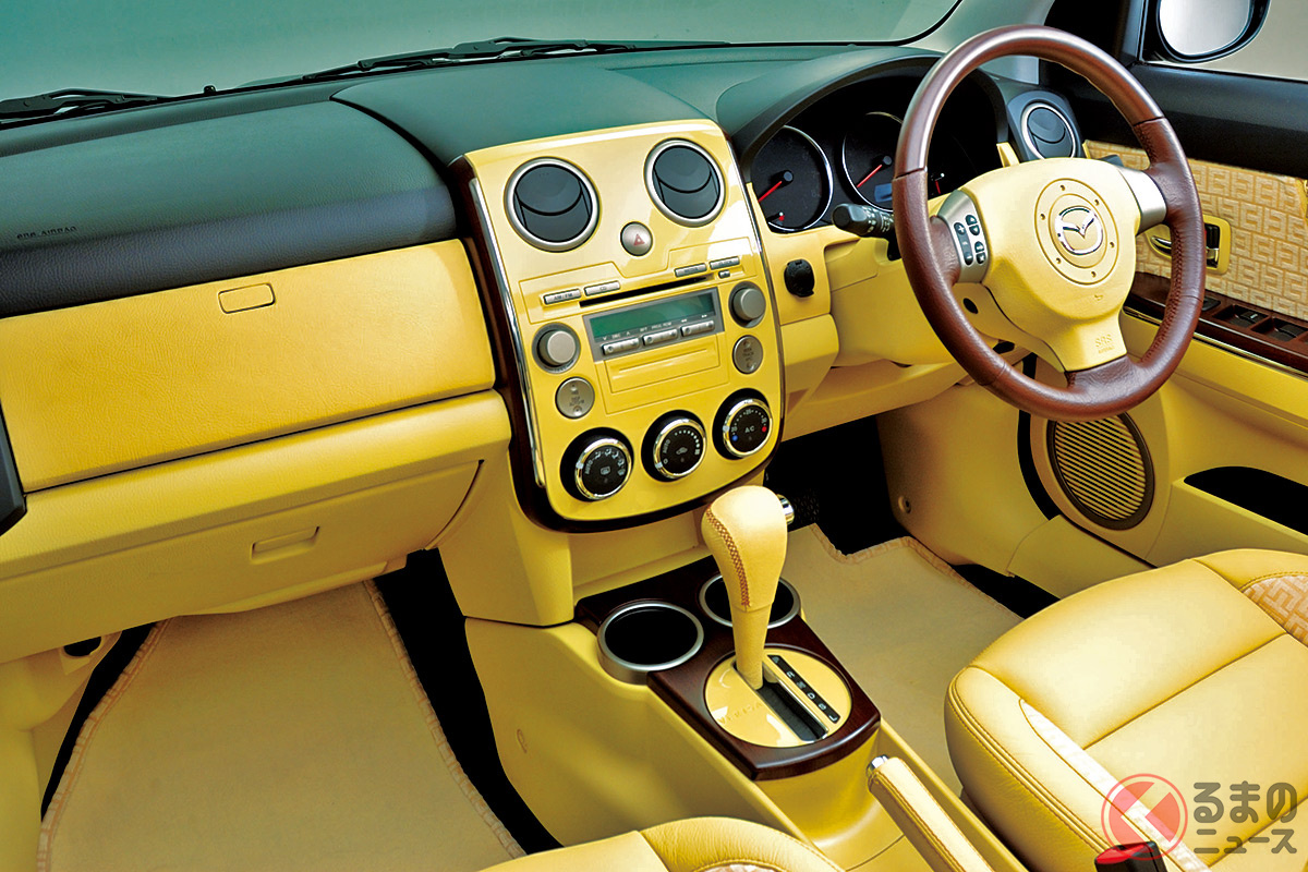 いまだにファンも多い? 「高級コンパクト」の先駆け「ベリーサ」