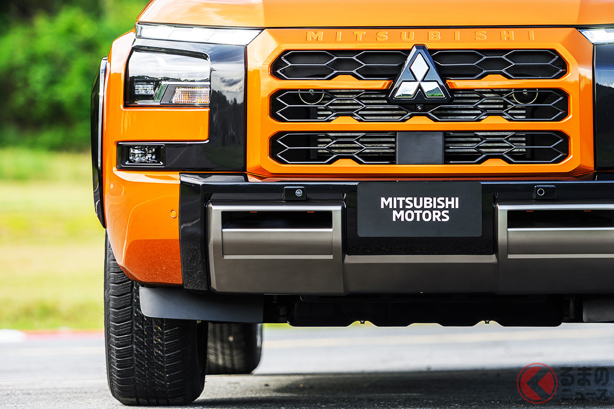 「三菱の理想」を追求した新型「トライトン」