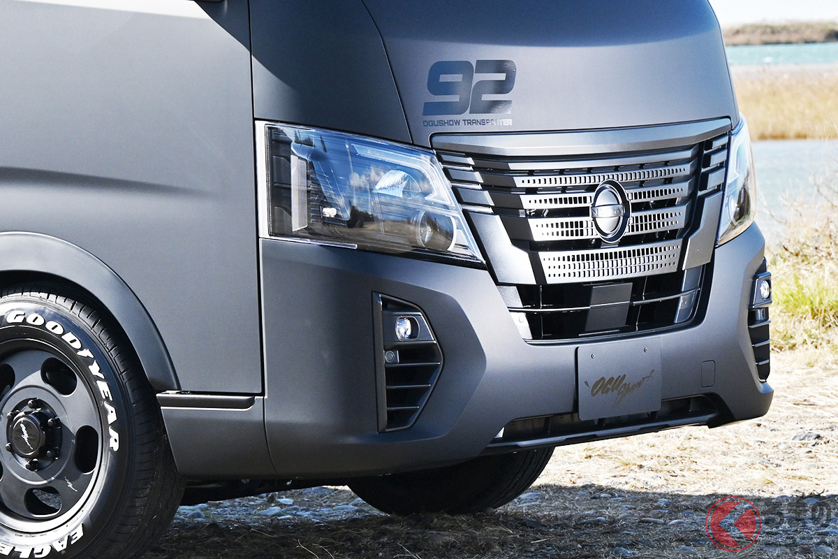 ウッド&茶内装が「オシャ」! プレミアムな「車中泊」仕様「ES TX CONCEPT」とは